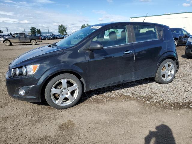 CHEVROLET SONIC 2013 1g1jf6sb8d4225987