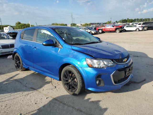 CHEVROLET SONIC PREM 2017 1g1jf6sb8h4127161