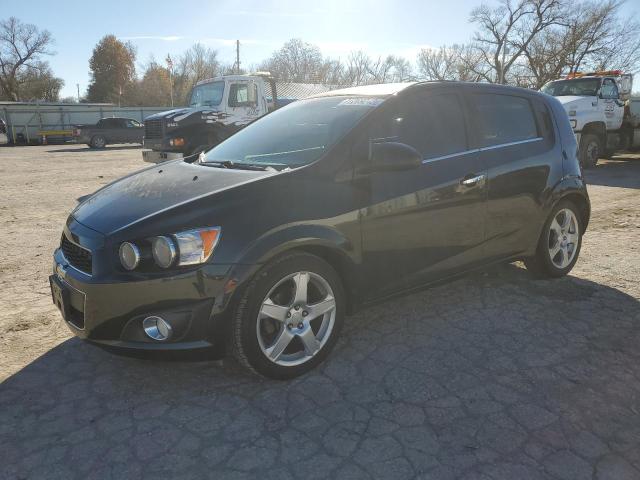 CHEVROLET SONIC 2013 1g1jf6sbxd4120089