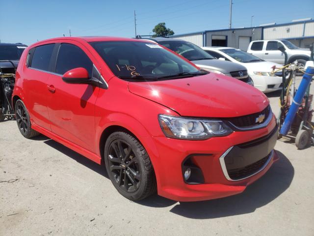 CHEVROLET SONIC PREM 2017 1g1jf6sbxh4122687