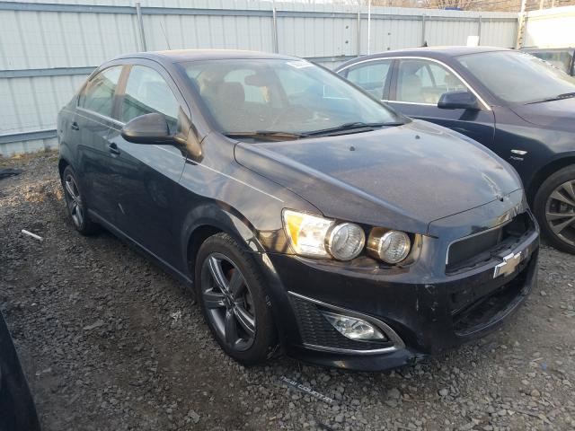 CHEVROLET SONIC RS 2015 1g1jg5sb0f4143939