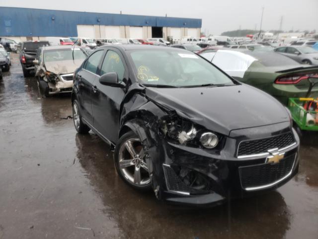 CHEVROLET SONIC RS 2015 1g1jg5sb0f4146890