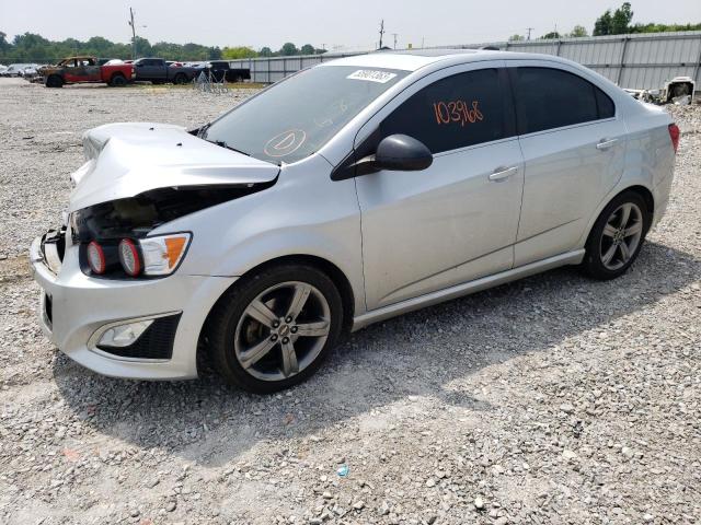 CHEVROLET SONIC RS 2015 1g1jg5sb0f4164080