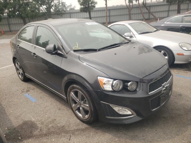 CHEVROLET SONIC RS 2015 1g1jg5sb0f4210927