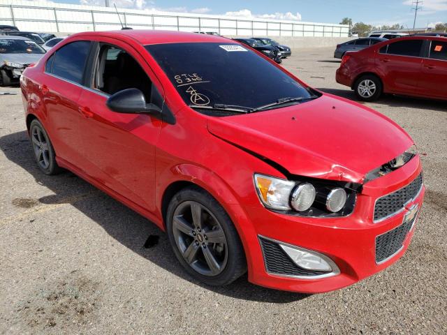 CHEVROLET SONIC RS 2015 1g1jg5sb0f4217232