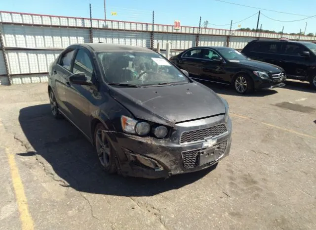 CHEVROLET SONIC 2016 1g1jg5sb0g4124728