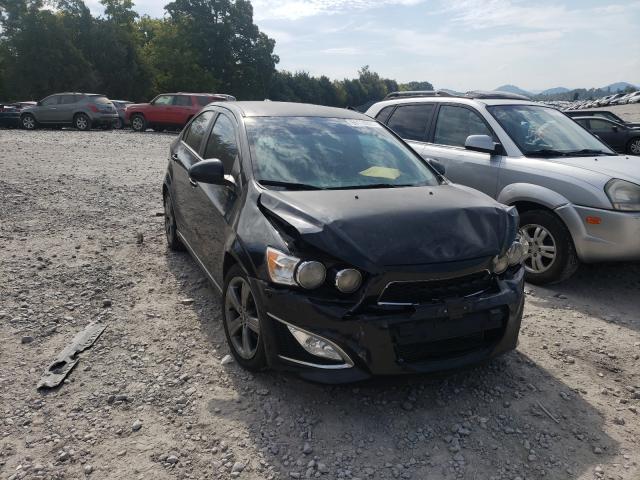 CHEVROLET SONIC RS 2014 1g1jg5sb1e4204648