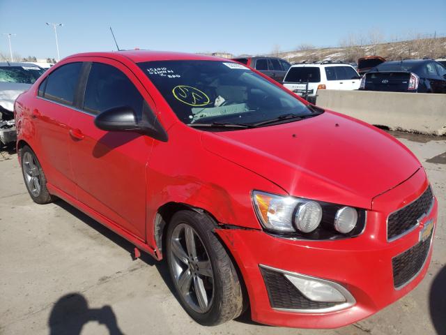 CHEVROLET SONIC RS 2015 1g1jg5sb1f4165934