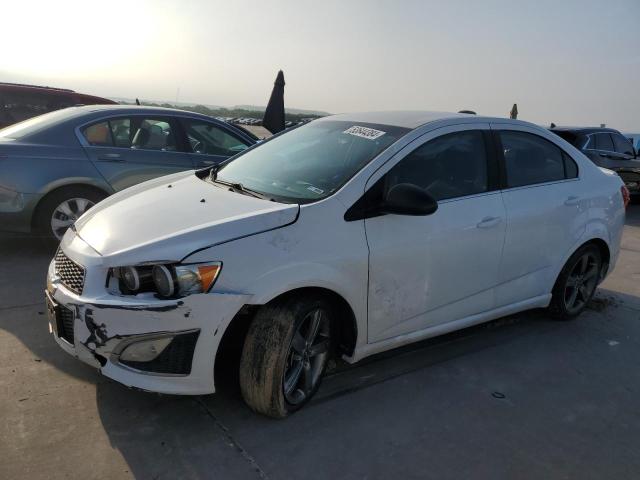 CHEVROLET SONIC 2016 1g1jg5sb1g4169032