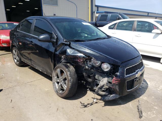 CHEVROLET SONIC RS 2014 1g1jg5sb2e4204514