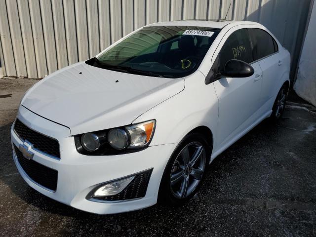 CHEVROLET SONIC 2015 1g1jg5sb2f4139584