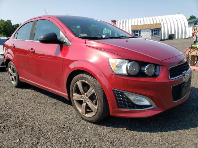 CHEVROLET SONIC RS 2015 1g1jg5sb2f4208984