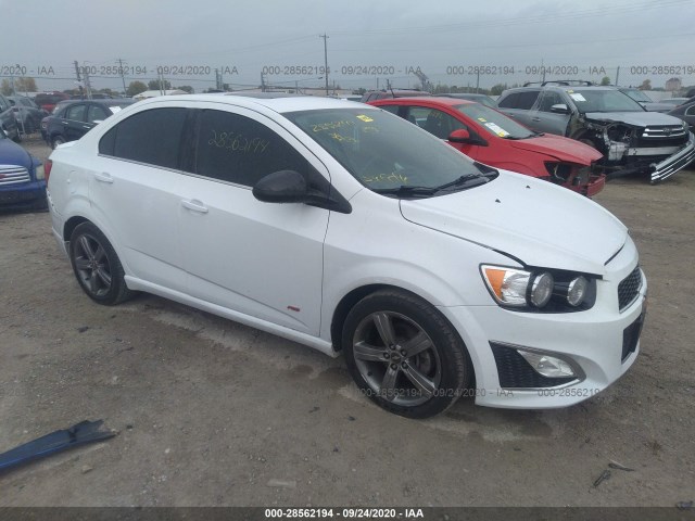 CHEVROLET SONIC 2016 1g1jg5sb2g4182128