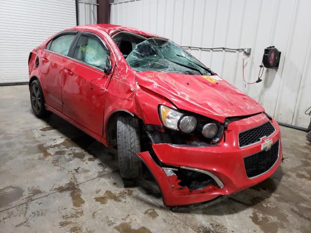 CHEVROLET SONIC RS 2015 1g1jg5sb3f4138511