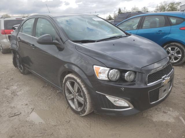 CHEVROLET SONIC RS 2015 1g1jg5sb4f4142793