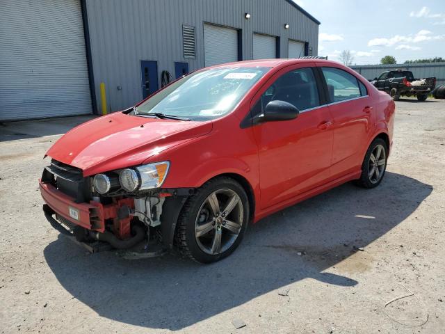 CHEVROLET SONIC RS 2015 1g1jg5sb6f4166027