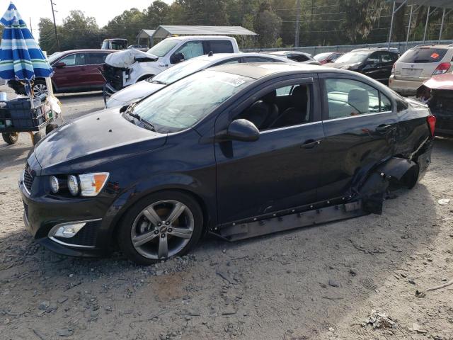 CHEVROLET SONIC 2015 1g1jg5sb7f4127723