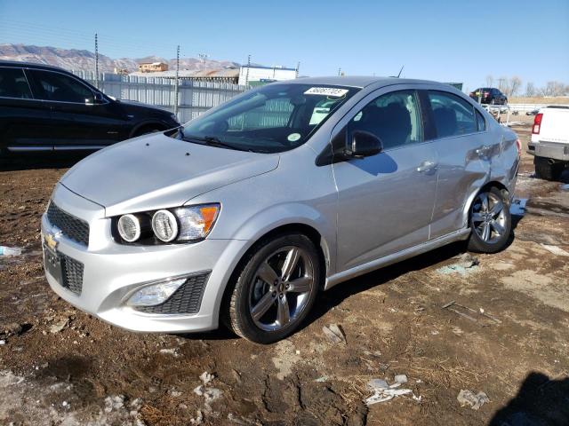 CHEVROLET SONIC RS 2015 1g1jg5sb9f4168869