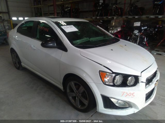 CHEVROLET SONIC 2015 1g1jg5sbxf4123200