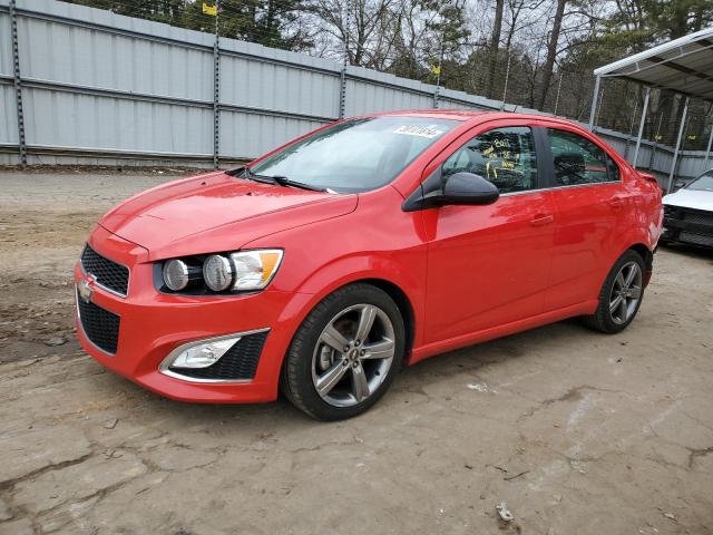 CHEVROLET SONIC 2015 1g1jg5sbxf4139204