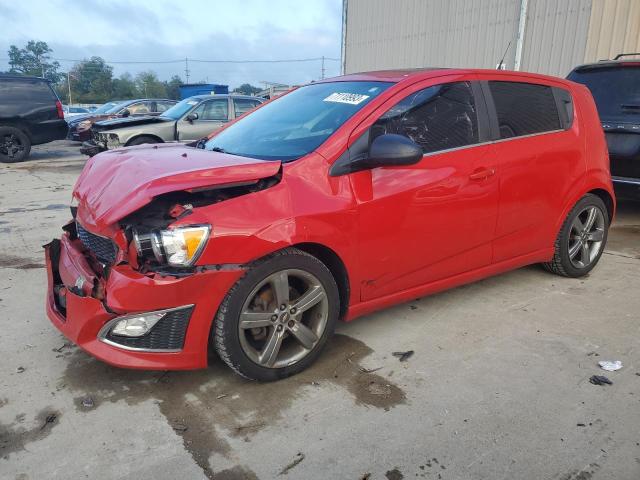 CHEVROLET SONIC 2013 1g1jg6sb0d4168732