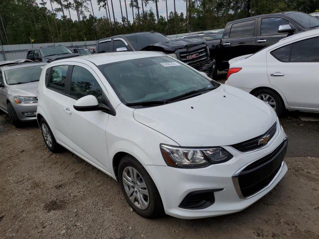 CHEVROLET SONIC 2020 1g1jg6sb0l4126141