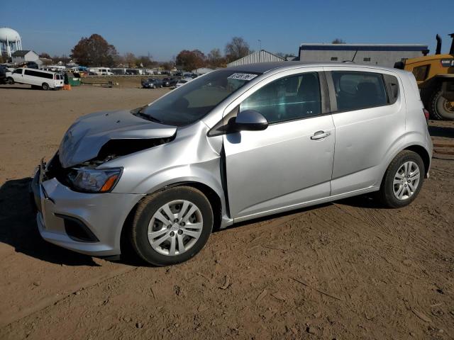 CHEVROLET SONIC 2020 1g1jg6sb0l4135325