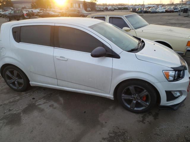 CHEVROLET SONIC RS 2016 1g1jg6sb2g4116278