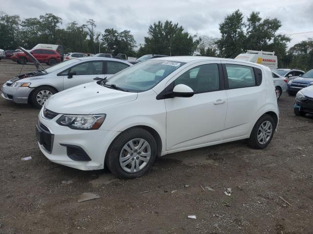 CHEVROLET SONIC 2019 1g1jg6sb2k4140105