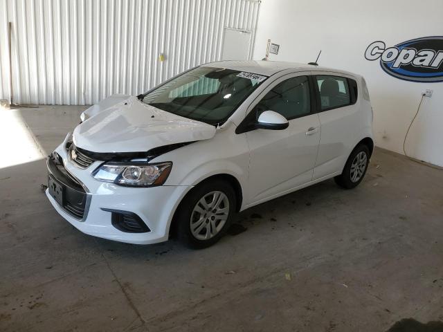 CHEVROLET SONIC 2020 1g1jg6sb3l4116249