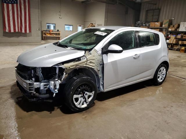 CHEVROLET SONIC 2020 1g1jg6sb3l4127848