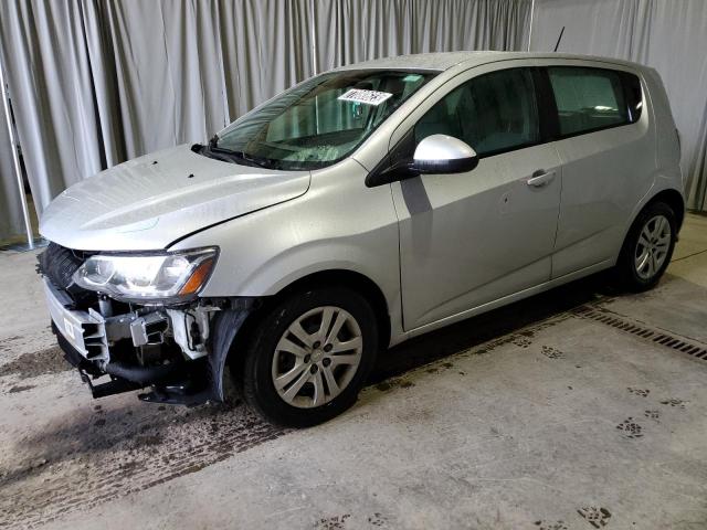 CHEVROLET SONIC 2020 1g1jg6sb3l4132015