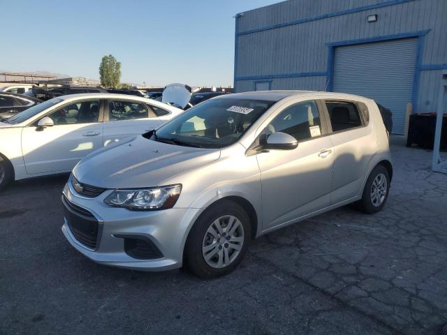 CHEVROLET SONIC 2020 1g1jg6sb3l4133150