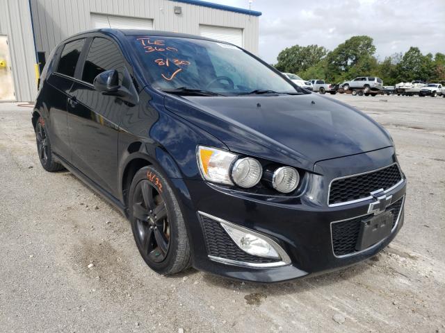 CHEVROLET SONIC 2013 1g1jg6sb4d4134034