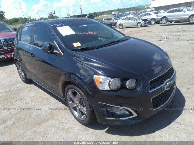 CHEVROLET SONIC 2013 1g1jg6sb4d4202588