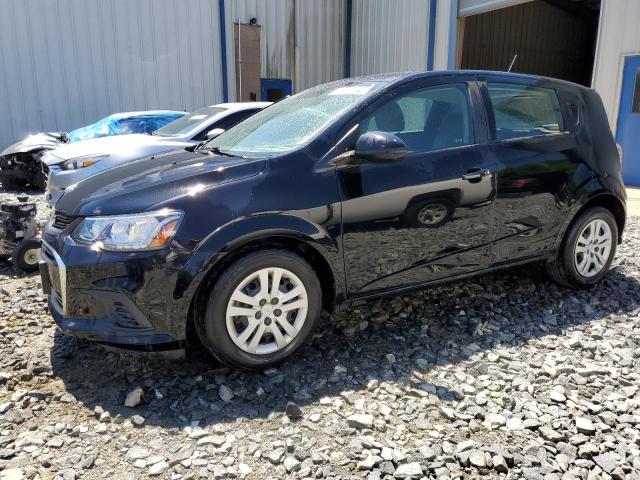 CHEVROLET SONIC 2020 1g1jg6sb4l4135375