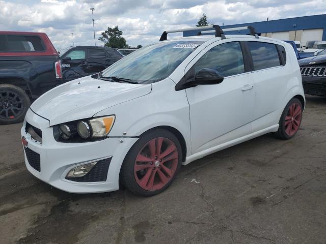 CHEVROLET SONIC RS 2013 1g1jg6sb5d4221196