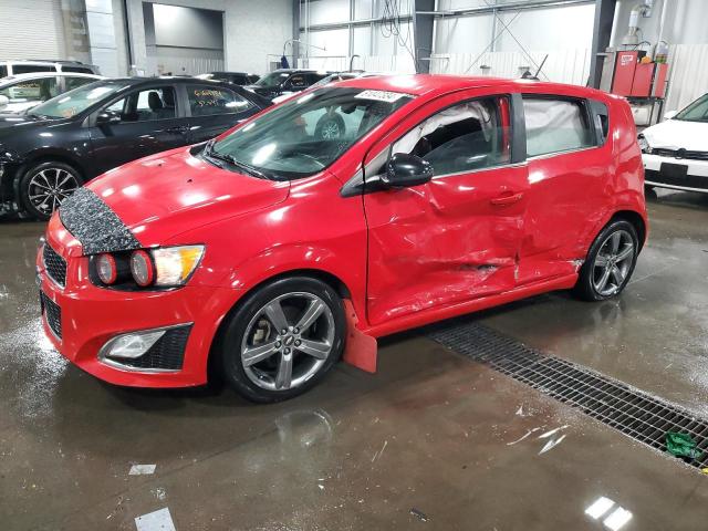 CHEVROLET SONIC 2016 1g1jg6sb5g4170836