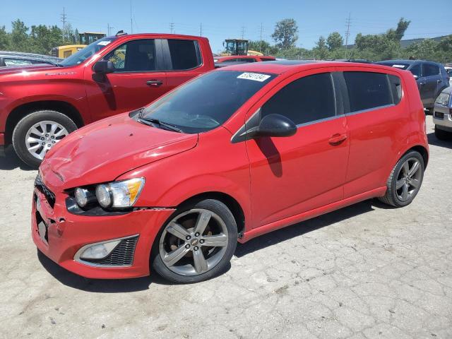 CHEVROLET SONIC 2013 1g1jg6sb6d4221997