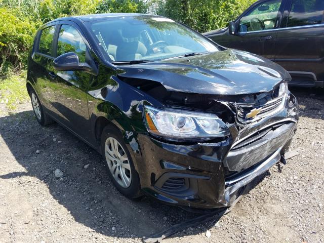 CHEVROLET SONIC 2019 1g1jg6sb6k4138244