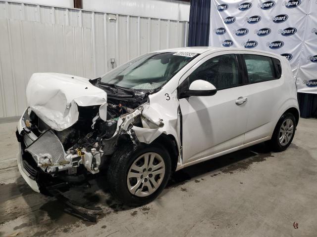 CHEVROLET SONIC 2020 1g1jg6sb6l4129593