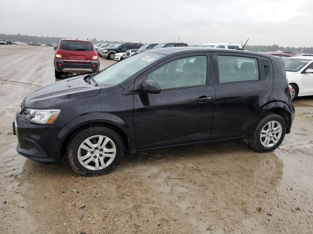 CHEVROLET SONIC 2020 1g1jg6sb6l4137189