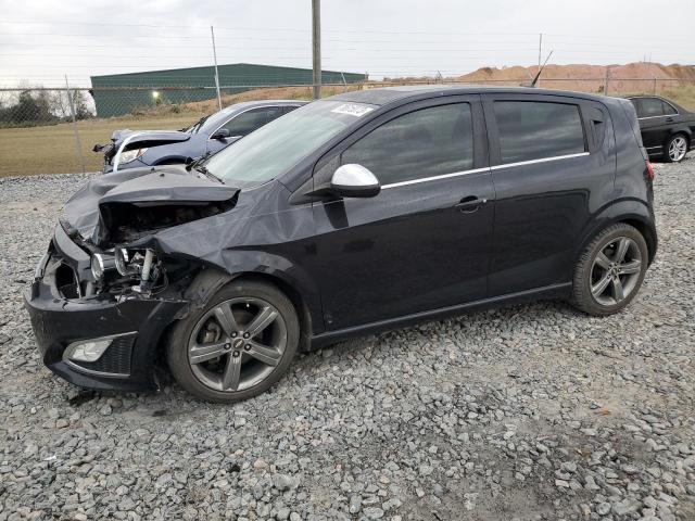 CHEVROLET SONIC 2014 1g1jg6sb7e4230712