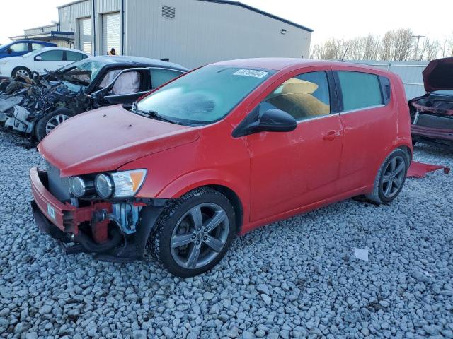 CHEVROLET SONIC 2015 1g1jg6sb7f4157052