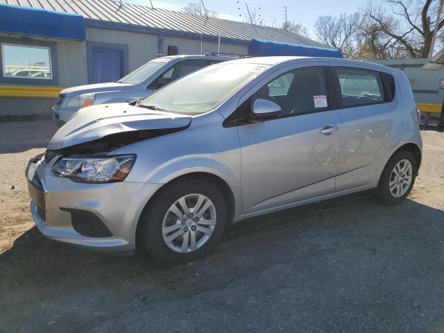 CHEVROLET SONIC 2020 1g1jg6sb8l4132401