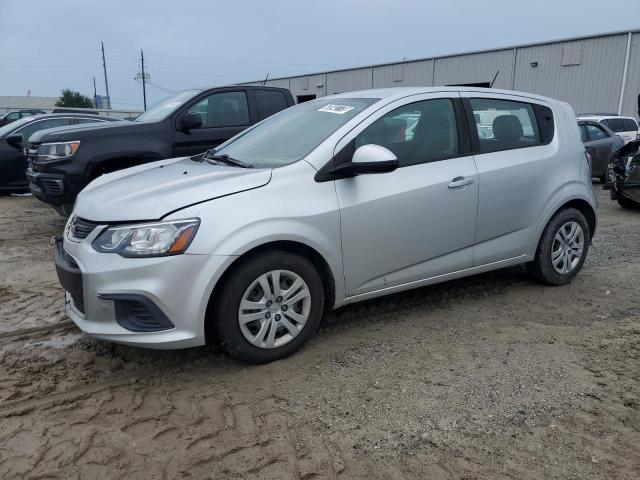 CHEVROLET SONIC 2020 1g1jg6sb9l4128213