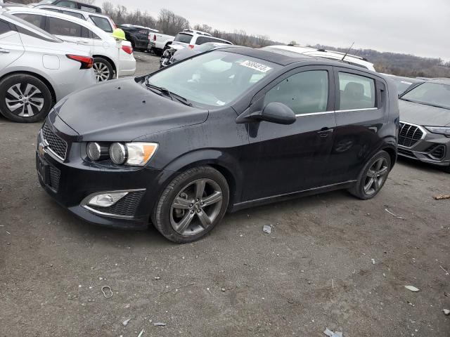 CHEVROLET SONIC 2013 1g1jg6sbxd4231478