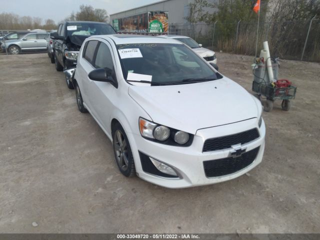 CHEVROLET SONIC 2013 1g1jg6sbxd4249236