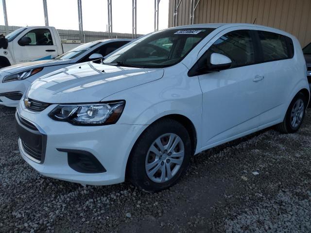 CHEVROLET SONIC 2019 1g1jg6sbxk4143222