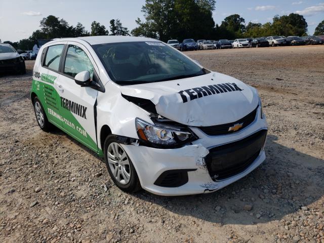 CHEVROLET SONIC 2020 1g1jg6sbxl4103871